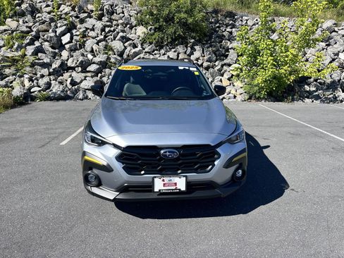Certified 2025 Subaru Crosstrek 2.5i Sport w/ Crosstrek Mirror Package AWD/4WD image 2
