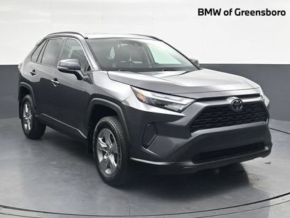 Used 2024 Toyota RAV4 XLE
