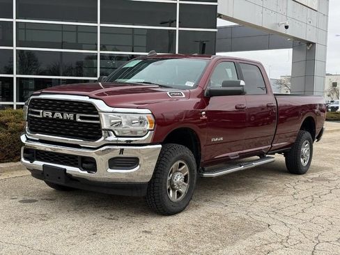 Used 2022 RAM 2500 Big Horn AWD/4WD image 7