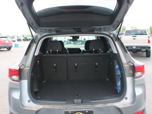 Used 2024 Chevrolet TrailBlazer LS w/ LS Convenience Package FWD image 13