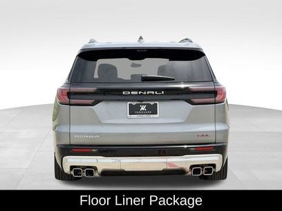 New 2026 GMC Acadia Denali w/ Super Cruise Package