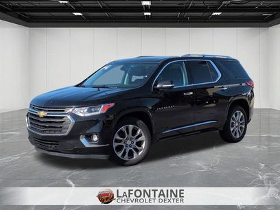 Certified 2019 Chevrolet Traverse Premier