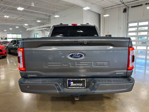 Used 2022 Ford F150 Lariat w/ Equipment Group 502A High image 7