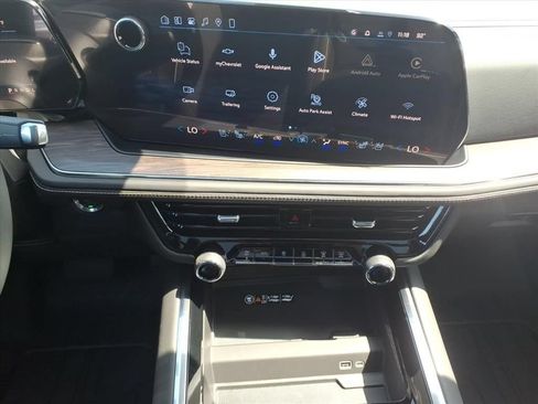 New 2026 Chevrolet Tahoe Premier AWD/4WD image 25