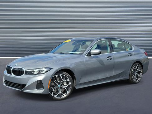 Used 2026 BMW 330i Sedan RWD image 1