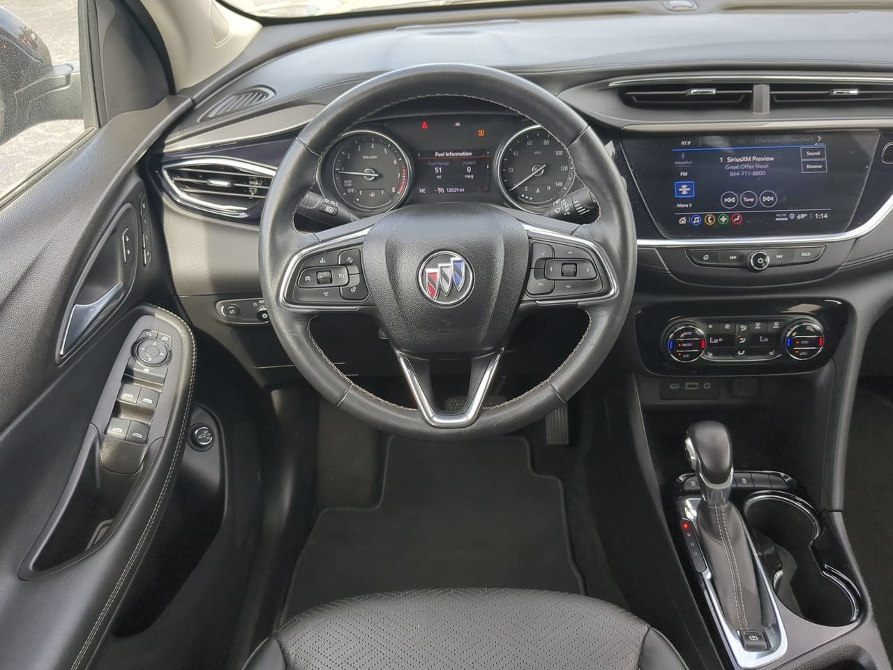 Used 2023 Buick Encore GX Essence w/ Experience Buick Package FWD image 16