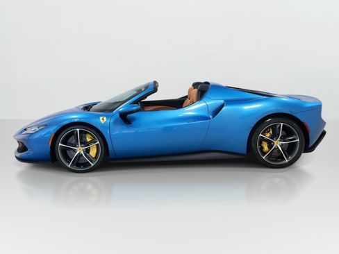Certified 2024 Ferrari 296 GTS RWD image 2