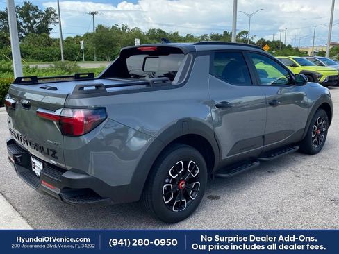 Certified 2024 Hyundai Santa Cruz XRT AWD/4WD image 11