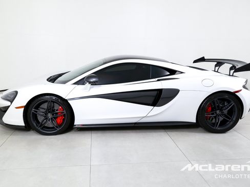 Used 2017 McLaren 570S Coupe RWD image 6