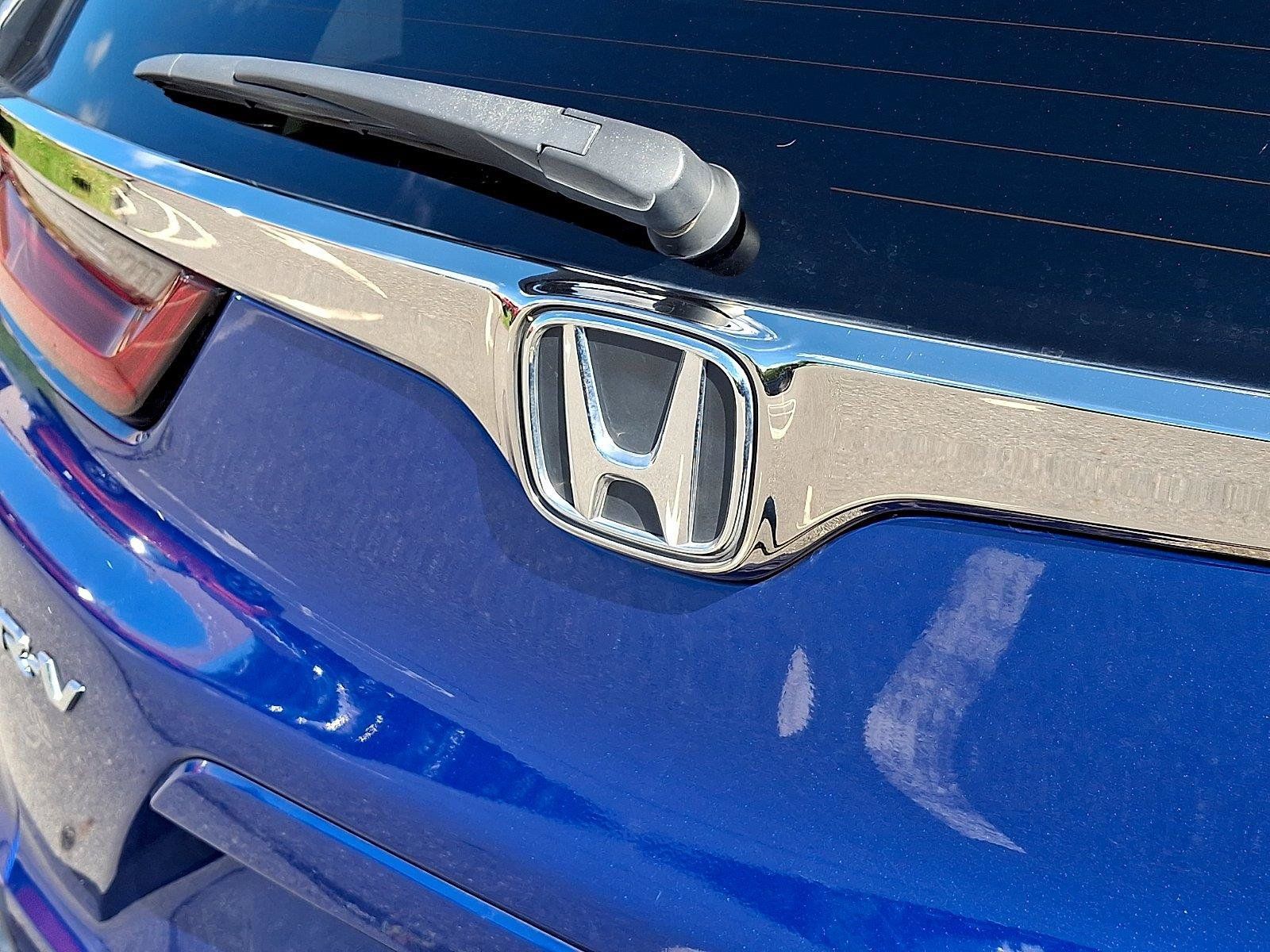 Used 2021 Honda CR-V EX image 30