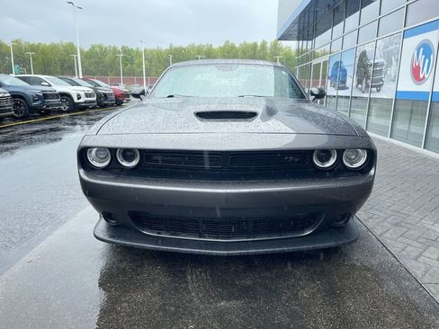 Used 2023 Dodge Challenger R/T w/ Blacktop Package RWD image 29