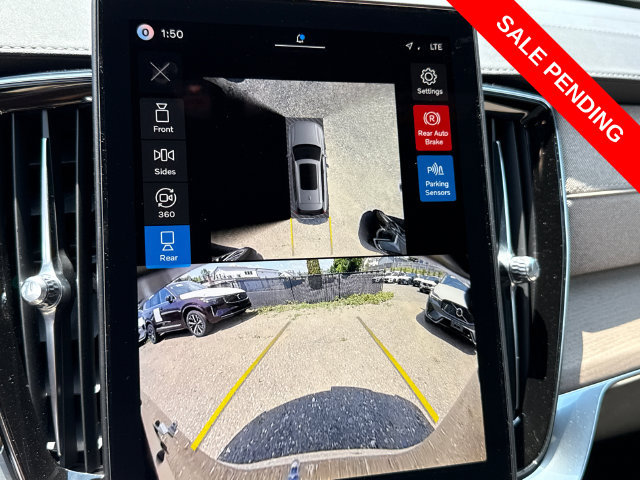 Used 2026 Volvo XC90 B6 Plus w/ Protection Package Premier AWD/4WD image 16