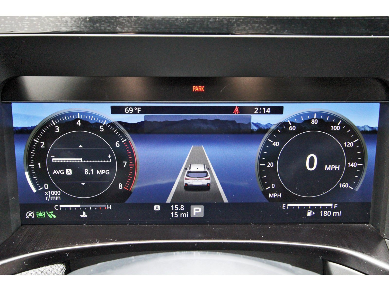 New 2026 Subaru Outback Limited AWD/4WD image 12