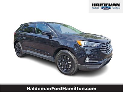 Certified 2024 Ford Edge SEL