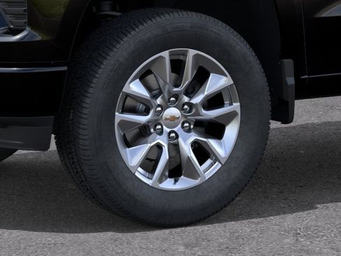 New 2026 Chevrolet Silverado 1500 Custom RWD image 9