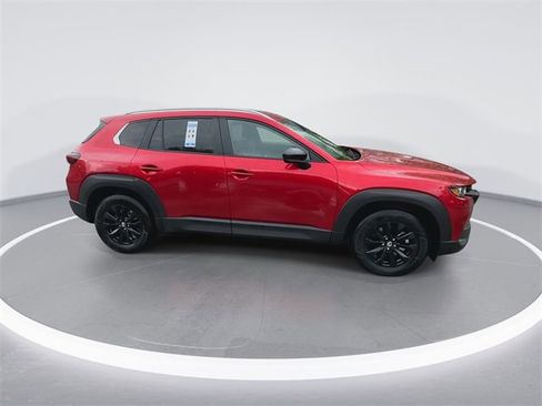 Used 2025 MAZDA CX-50 AWD 2.5 S w/ Weather Package image 9