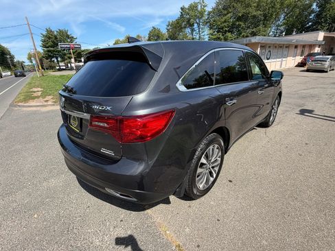 Used 2016 Acura MDX w/ Technology Package AWD/4WD image 5