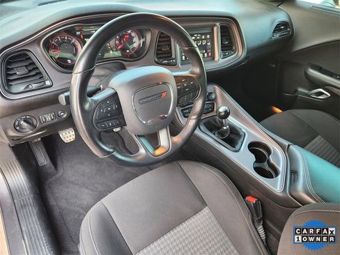 Used 2023 Dodge Challenger R/T w/ Blacktop Package image 27