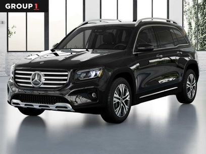 New 2025 Mercedes-Benz GLB 250