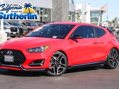 Used 2022 Hyundai Veloster N