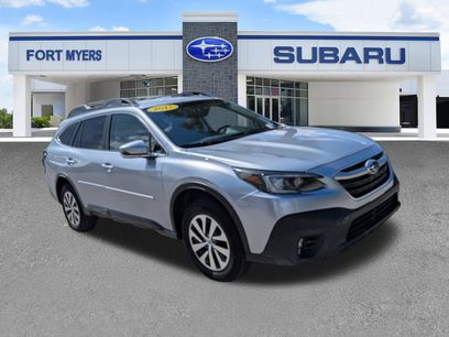 Used 2021 Subaru Outback Premium