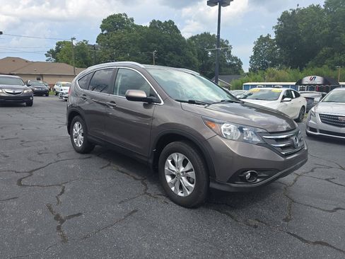 Used 2014 Honda CR-V EX-L image 3
