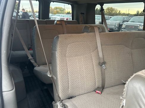 Used 2013 Chevrolet Express 3500 LT w/ LT Preferred Equipment Group image 14