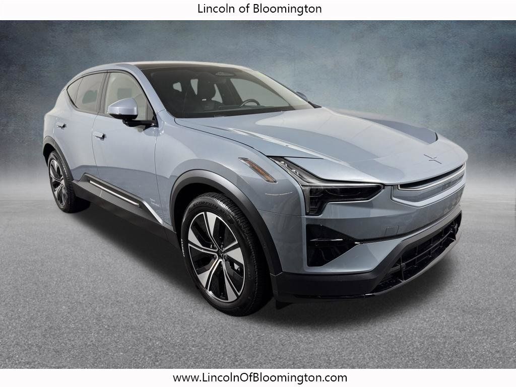 Used 2025 Polestar Polestar 3 AWD/4WD image 8