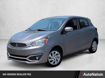 Used 2018 Mitsubishi Mirage SE