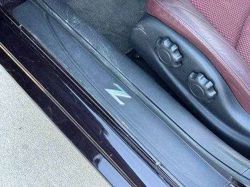 Used 2014 Nissan 370Z Touring w/ Sport Package RWD image 14