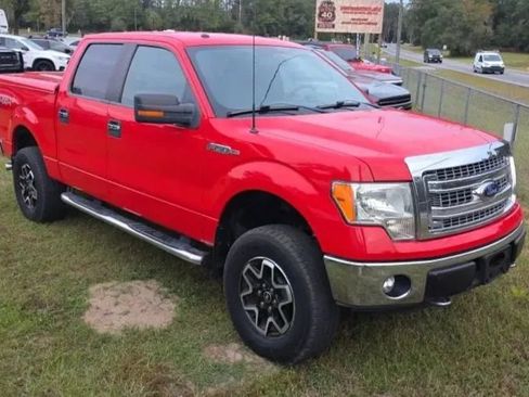 Used 2014 Ford F150 XLT w/ Equipment Group 302A Luxury AWD/4WD image 7