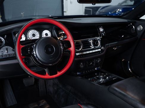 Used 2017 Rolls-Royce Wraith RWD image 46