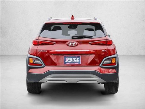 Used 2020 Hyundai Kona Ultimate image 6