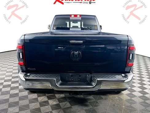 Used 2021 RAM 3500 Laramie image 6