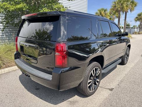 Used 2019 Chevrolet Tahoe Premier w/ RST Edition RWD image 6
