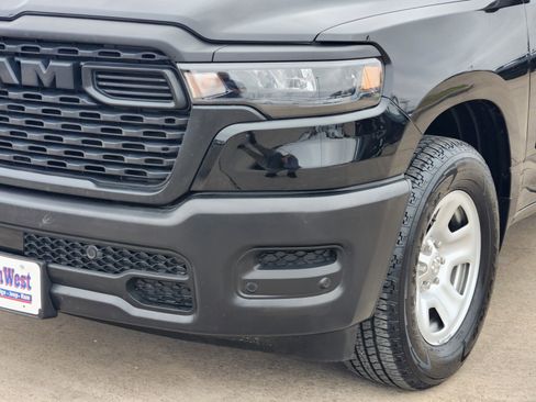 Used 2025 RAM 1500 Tradesman image 9