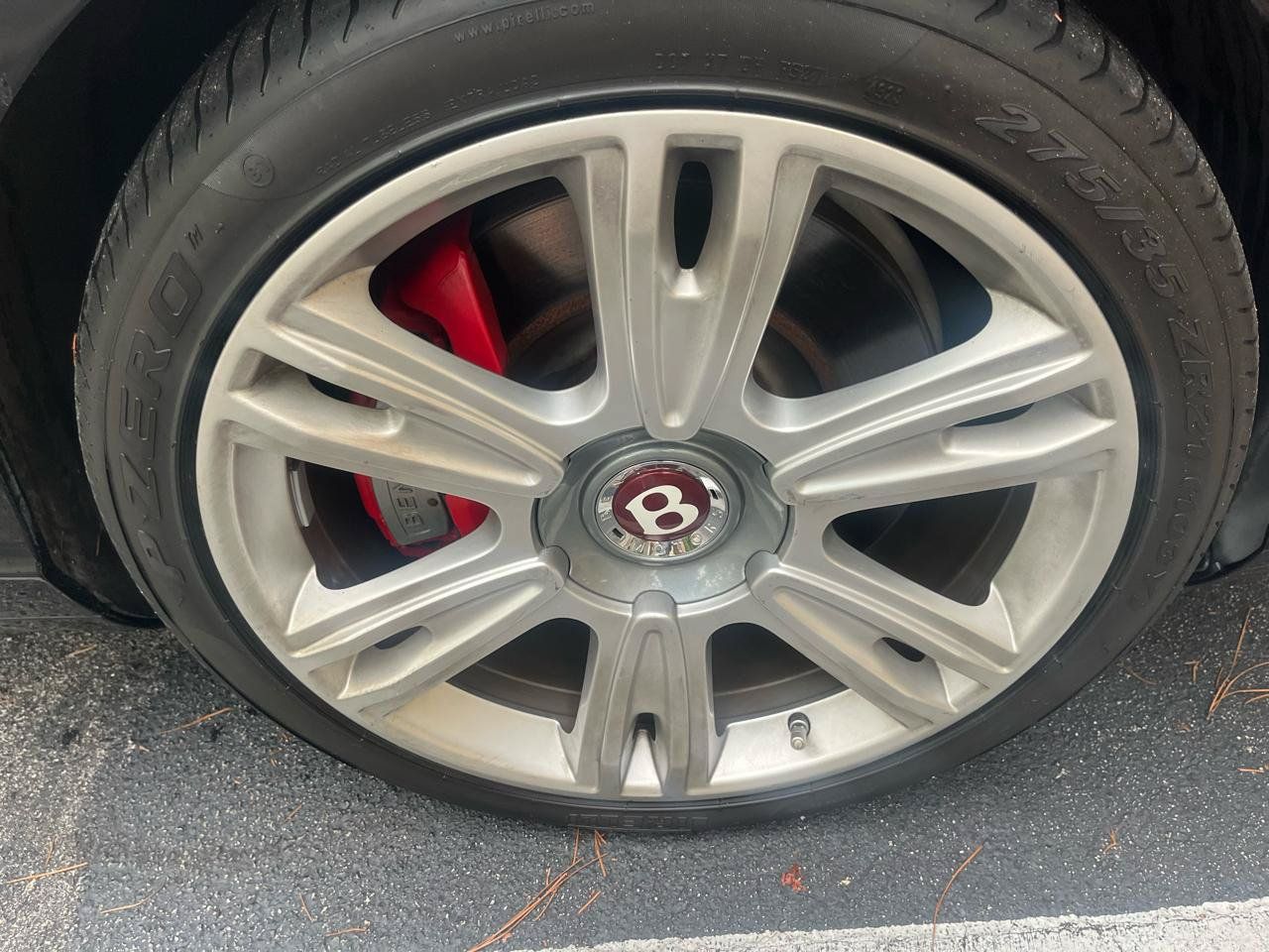 Used 2013 Bentley Continental GT AWD/4WD image 48