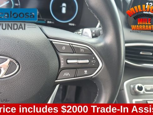 Used 2022 Hyundai Santa Fe SEL w/ Convenience + Premium Package FWD image 18
