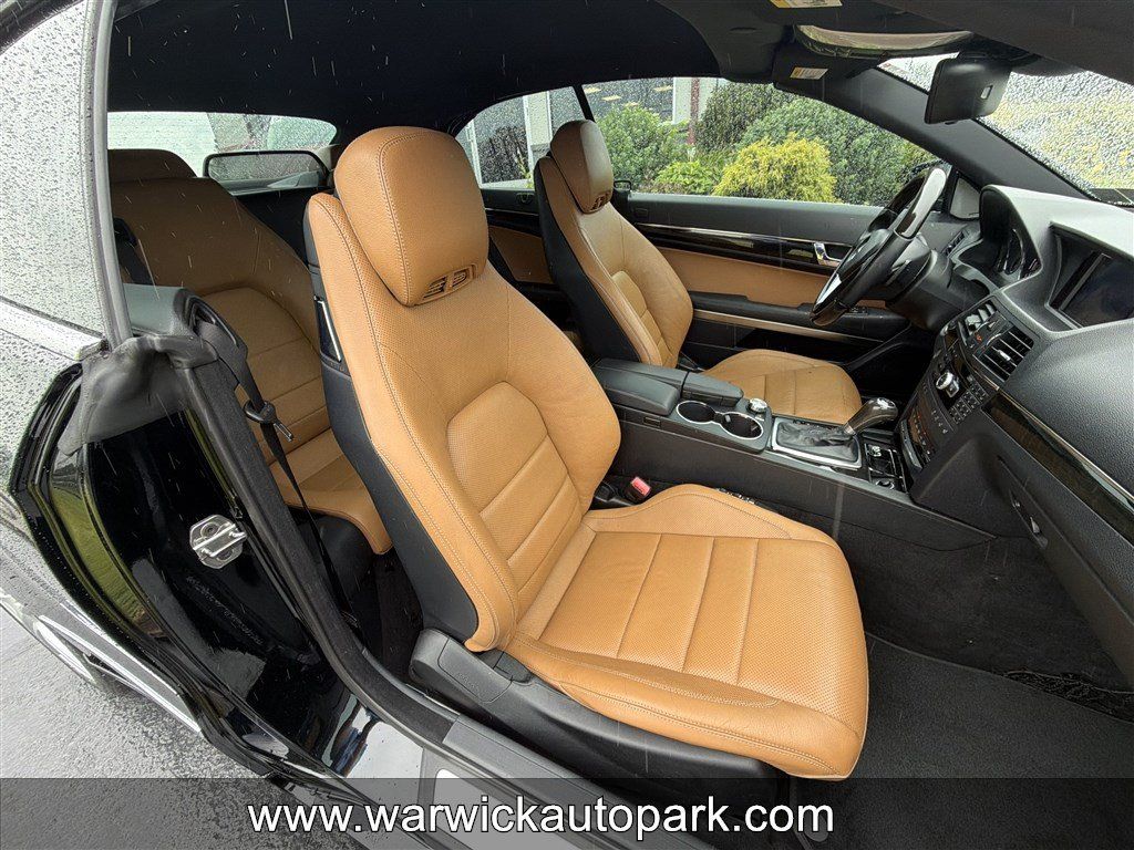 Used 2013 Mercedes-Benz E 350 Cabriolet image 22