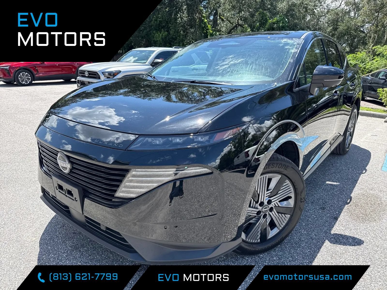 Used 2026 Nissan Murano SL AWD/4WD image 1