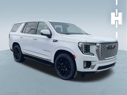 Used 2021 GMC Yukon Denali