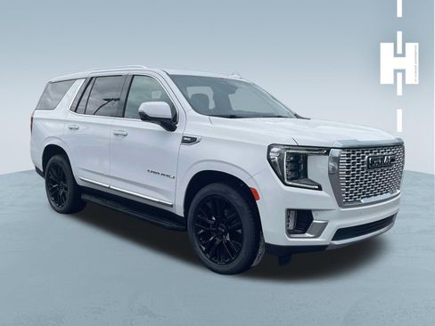 Used 2021 GMC Yukon Denali AWD/4WD image 1