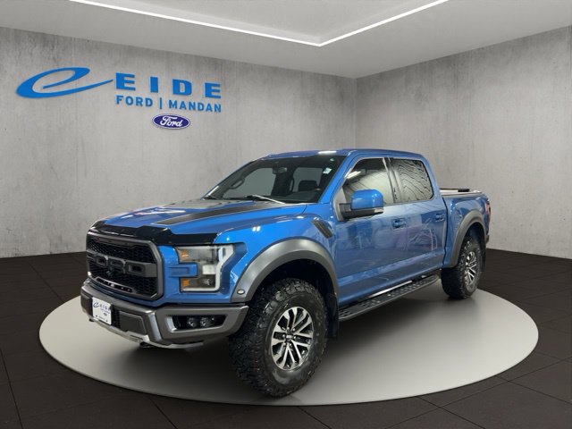 Certified 2019 Ford F150 Raptor w/ Equipment Group 802A Luxury AWD/4WD image 5