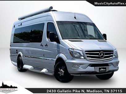 Used 2015 Mercedes-Benz Sprinter 3500