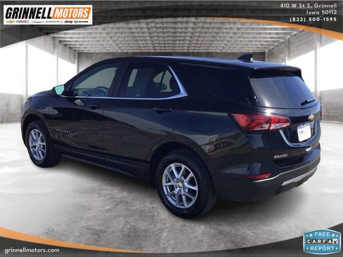 Used 2024 Chevrolet Equinox LT image 7