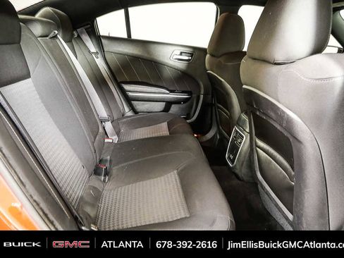 Used 2023 Dodge Charger Scat Pack RWD image 21