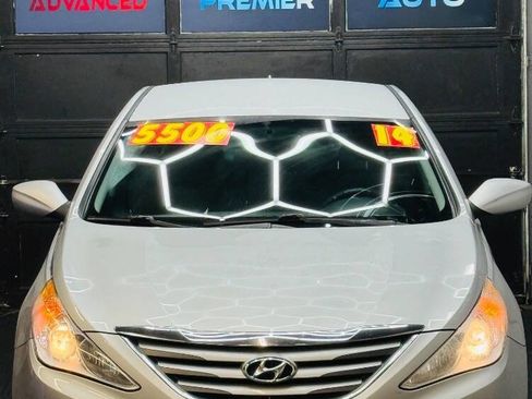 Used 2014 Hyundai Sonata GLS image 6