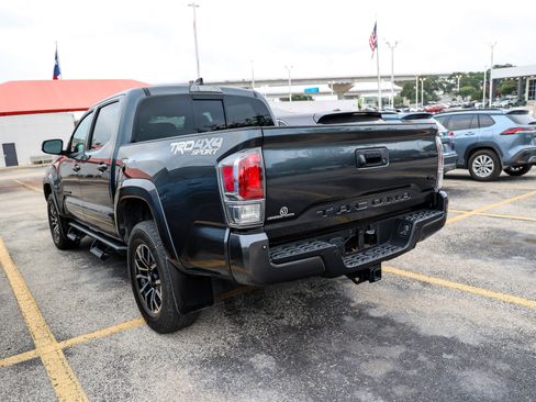 Used 2023 Toyota Tacoma TRD Sport w/ Technology Package AWD/4WD image 10