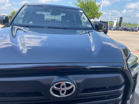 Used 2024 Toyota Tundra SR5 w/ SR5 Convenience Package AWD/4WD image 3