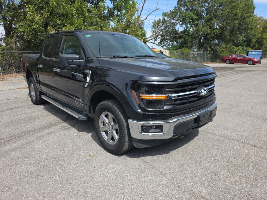 Used 2025 Ford F150 XLT w/ Equipment Group 301A Standard AWD/4WD image 4